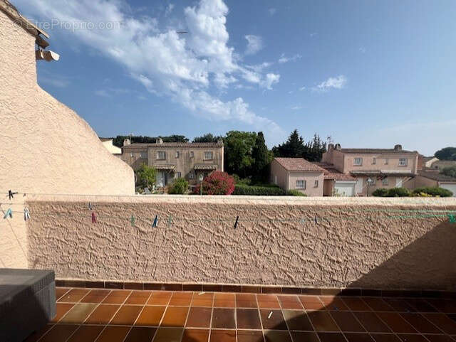 Maison à SIX-FOURS-LES-PLAGES