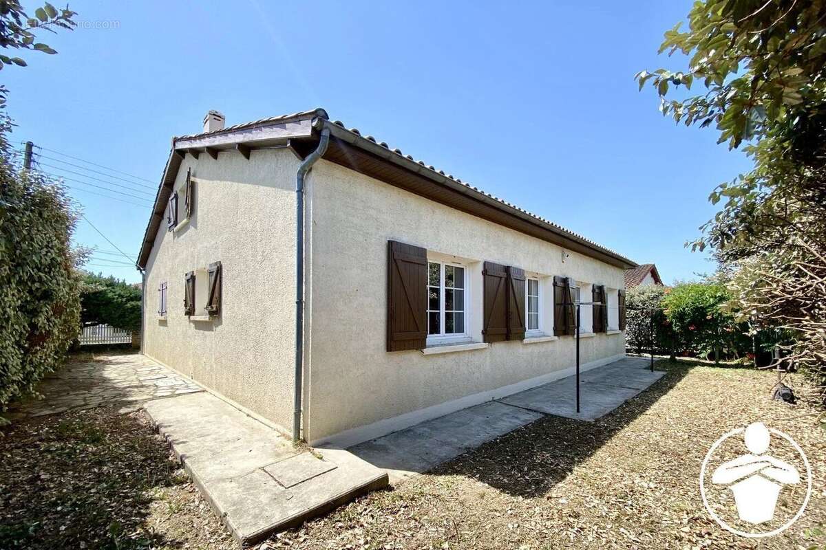 Maison à BIAS