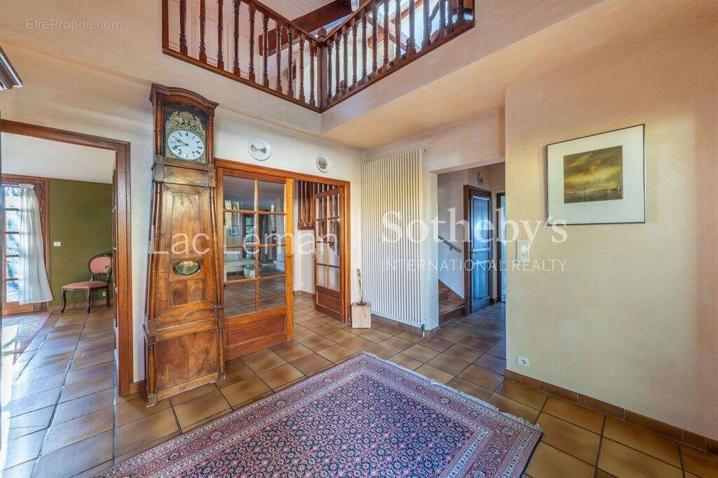 Maison à MESSERY
