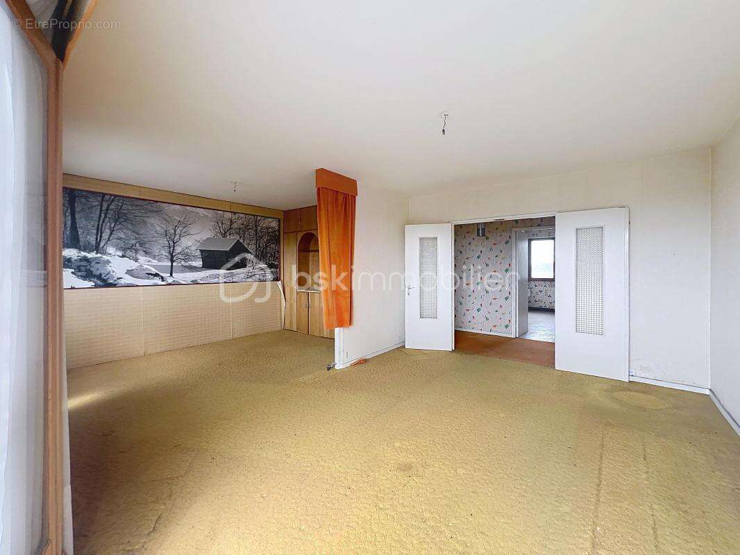appartement T2 de 63 m² avec balcon, cave et parking – Châteauroux - quartier des Marins - photo 7