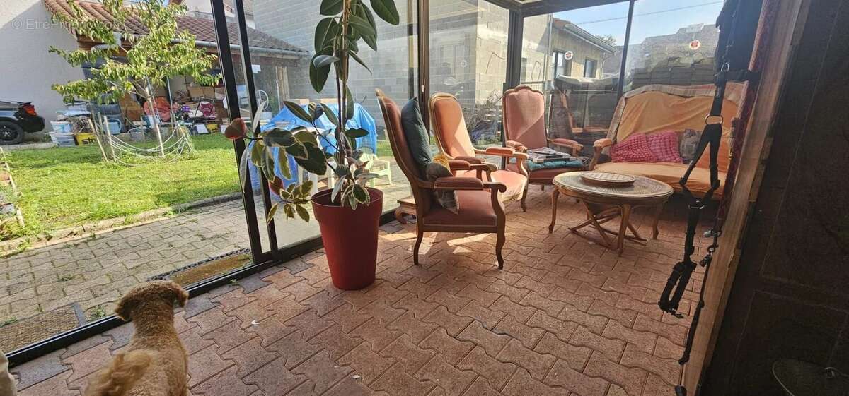 Maison à AMBERIEU-EN-BUGEY