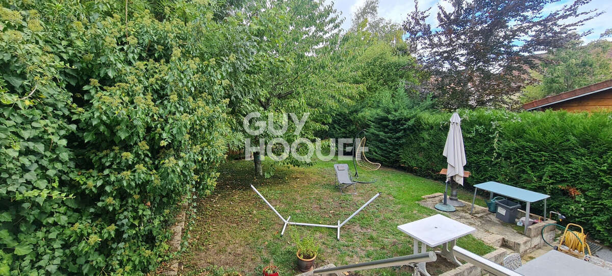 Maison à SOISY-SUR-SEINE