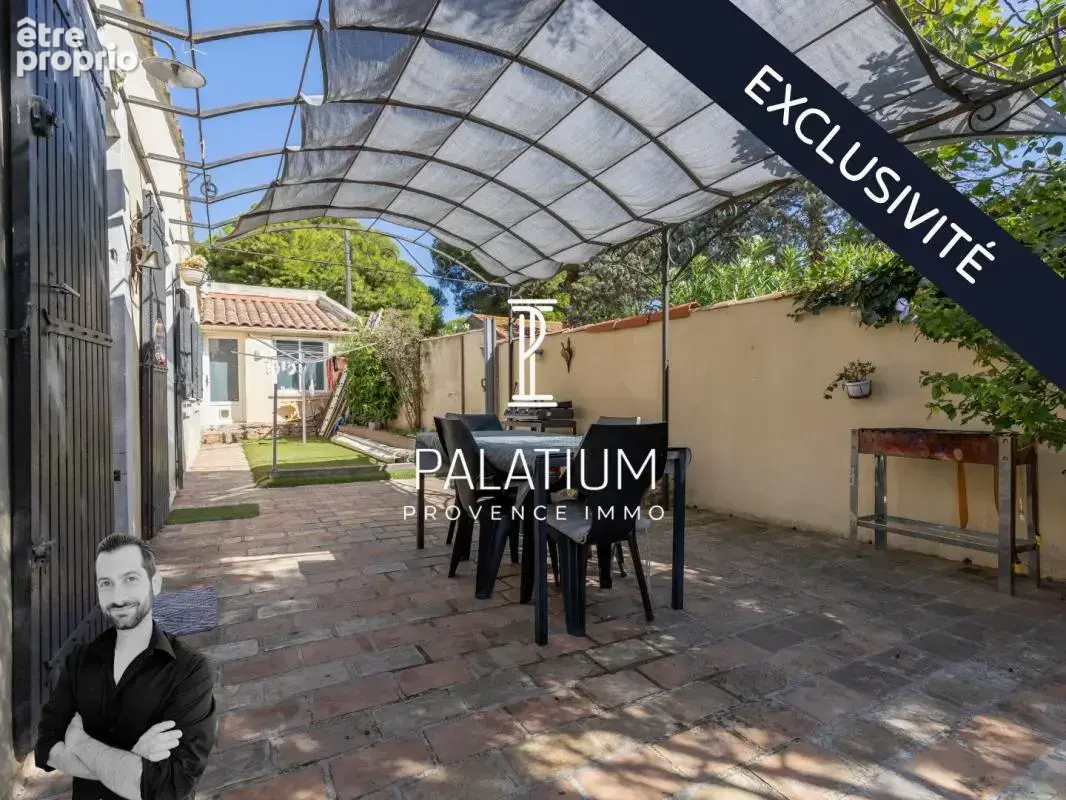 Maison Plain-Pied avec Piscine et Jardin - Potentiel unique ( T4 + T2 ) - photo 10