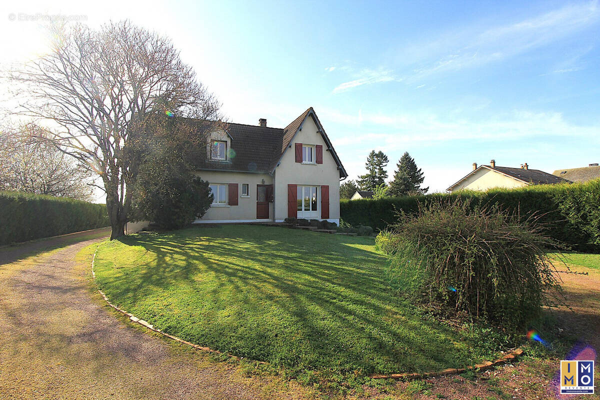 Maison à BOURGES