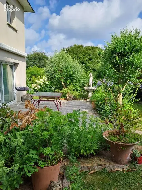 En exclusivité, Saint Renan : Belle Maison contemporaine de qualité au calme - photo 2