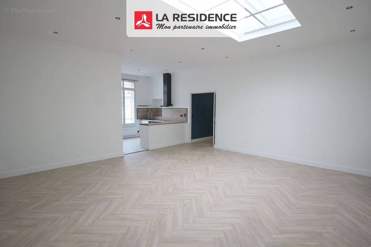 Appartement à ROUEN