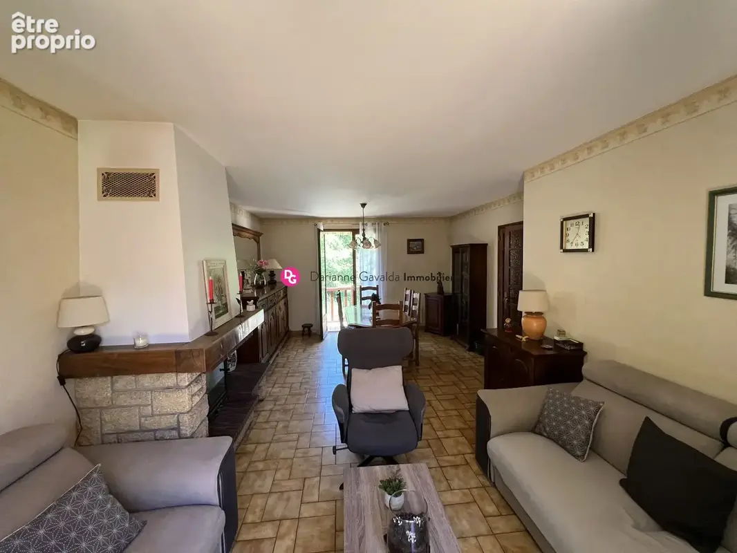 Maison 105 m² à Cransac  - photo 4
