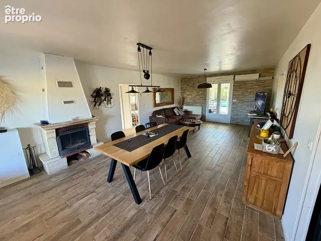 Maison de plain-pied avec piscine et studio indépendant - photo 8