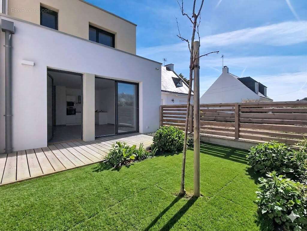 Maison à LA TURBALLE