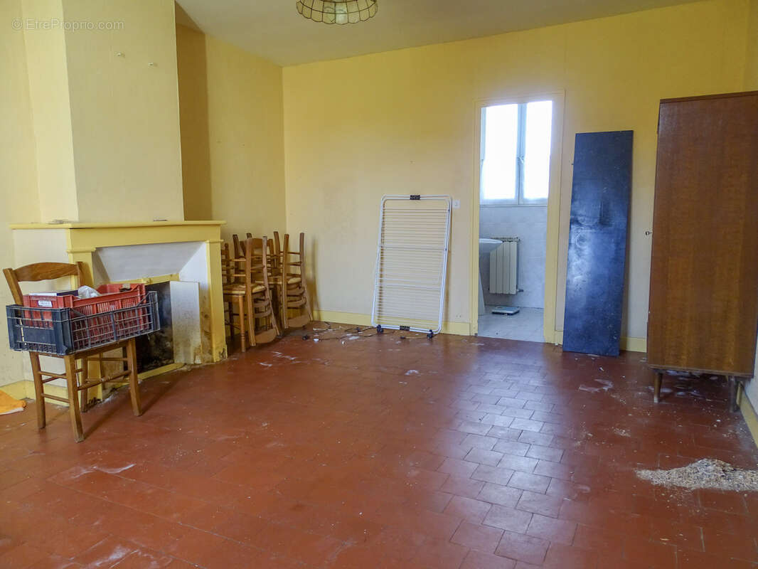 Maison à PRUNIERS-EN-SOLOGNE