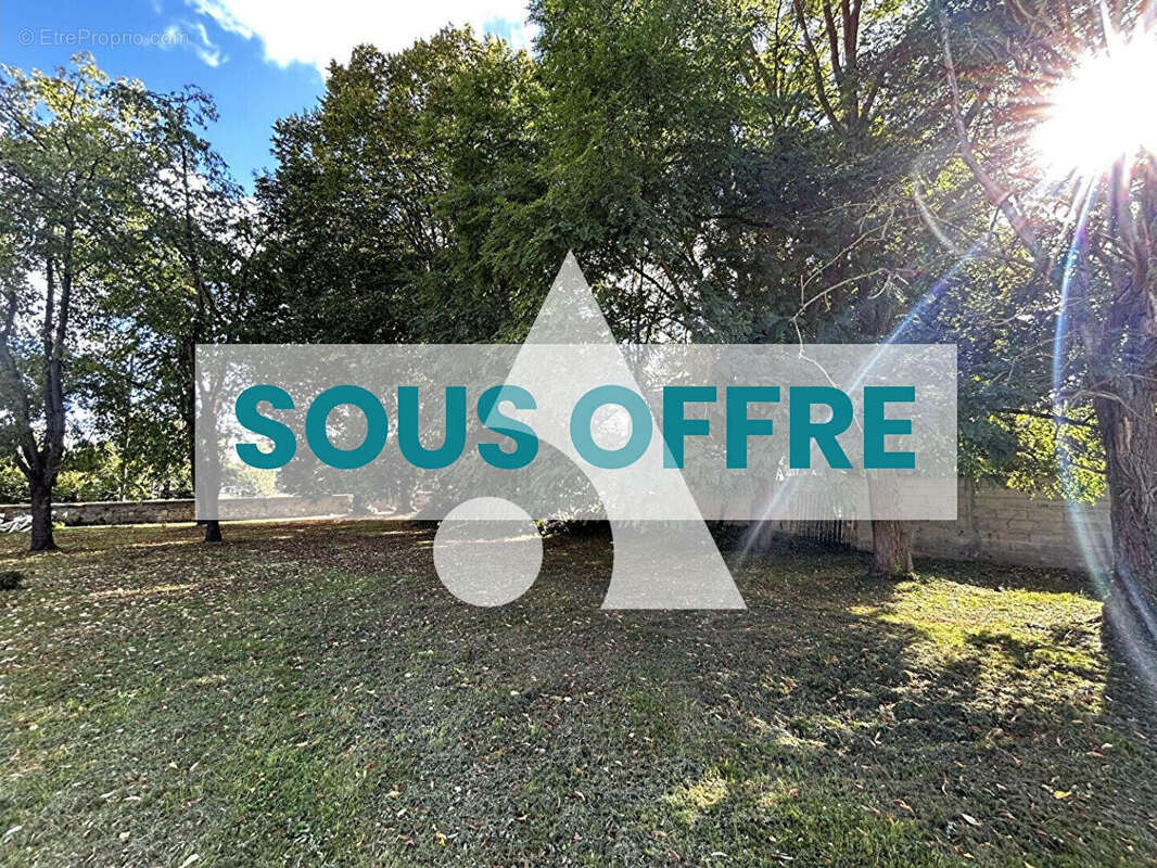 Terrain à PRECY-SUR-OISE