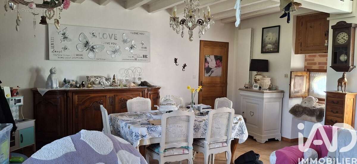 Photo 7 - Maison à AZY