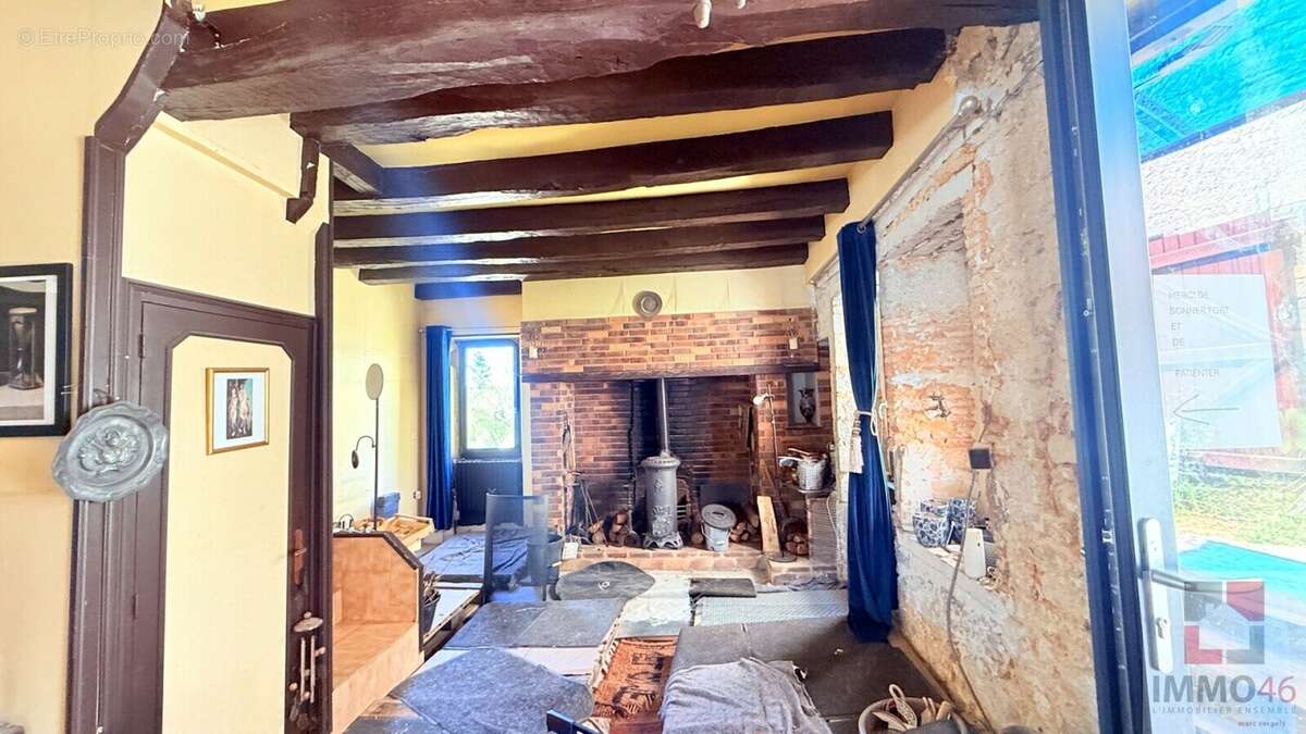Maison 141 m² à Frayssinet  - photo 5