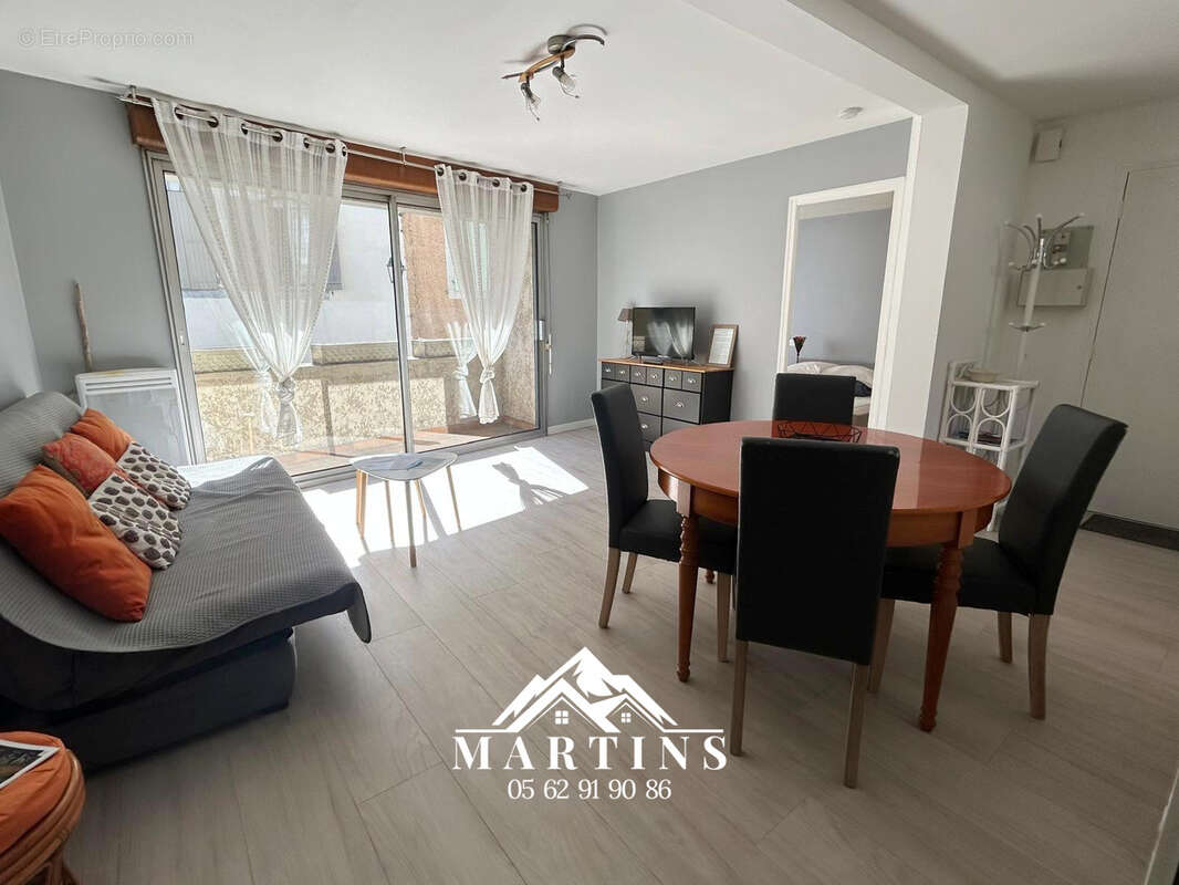 Appartement à ARGELES-GAZOST