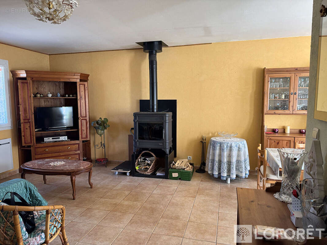 Maison à SOLIGNY-LA-TRAPPE