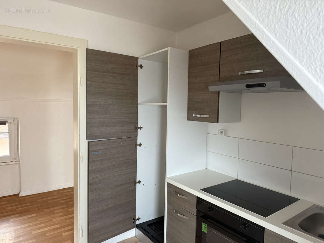 Appartement à WITTENHEIM