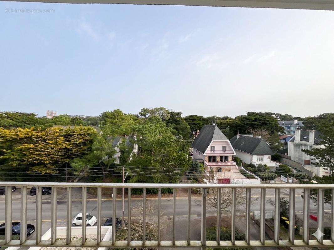 Appartement à LA BAULE-ESCOUBLAC