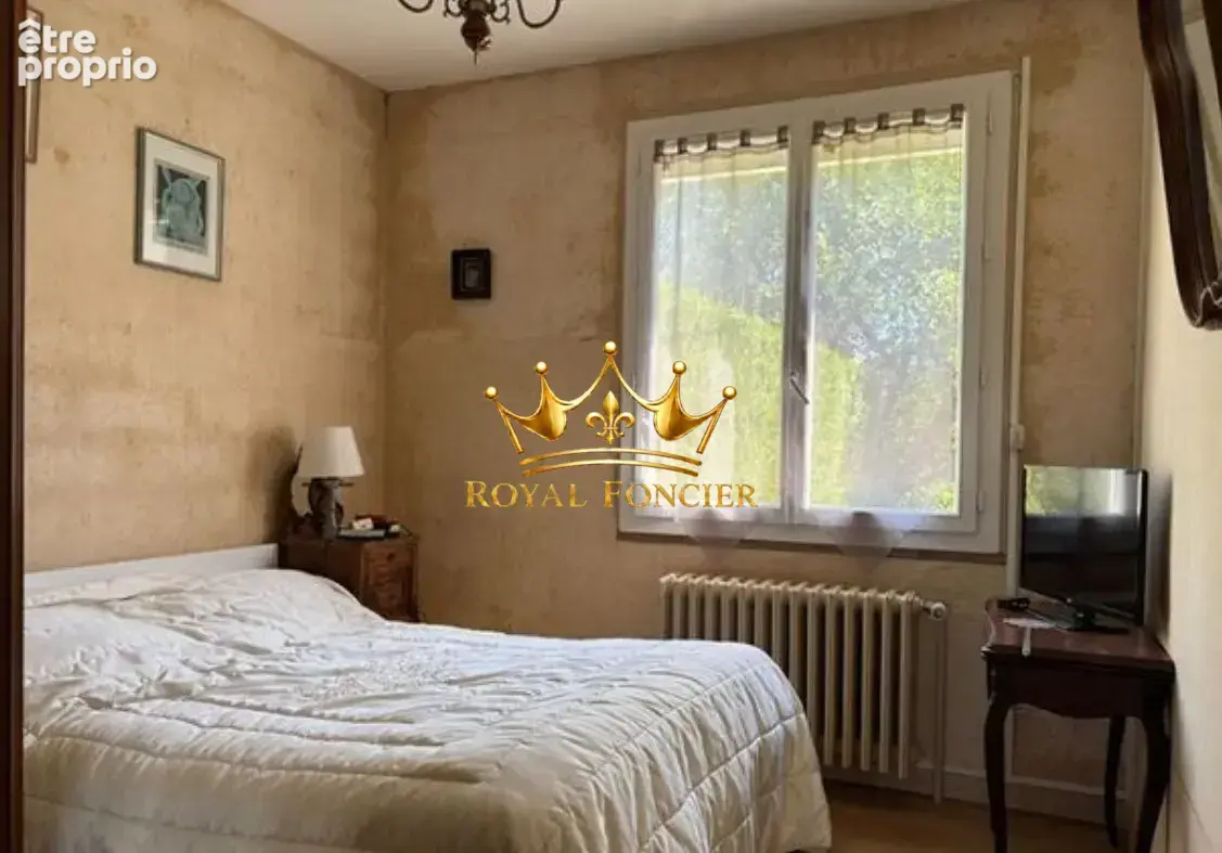 Chambre 1 RDC