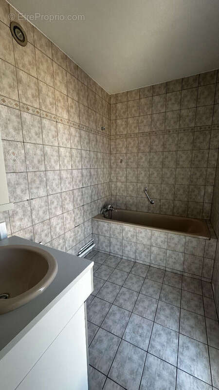 Appartement à LE BOUSCAT