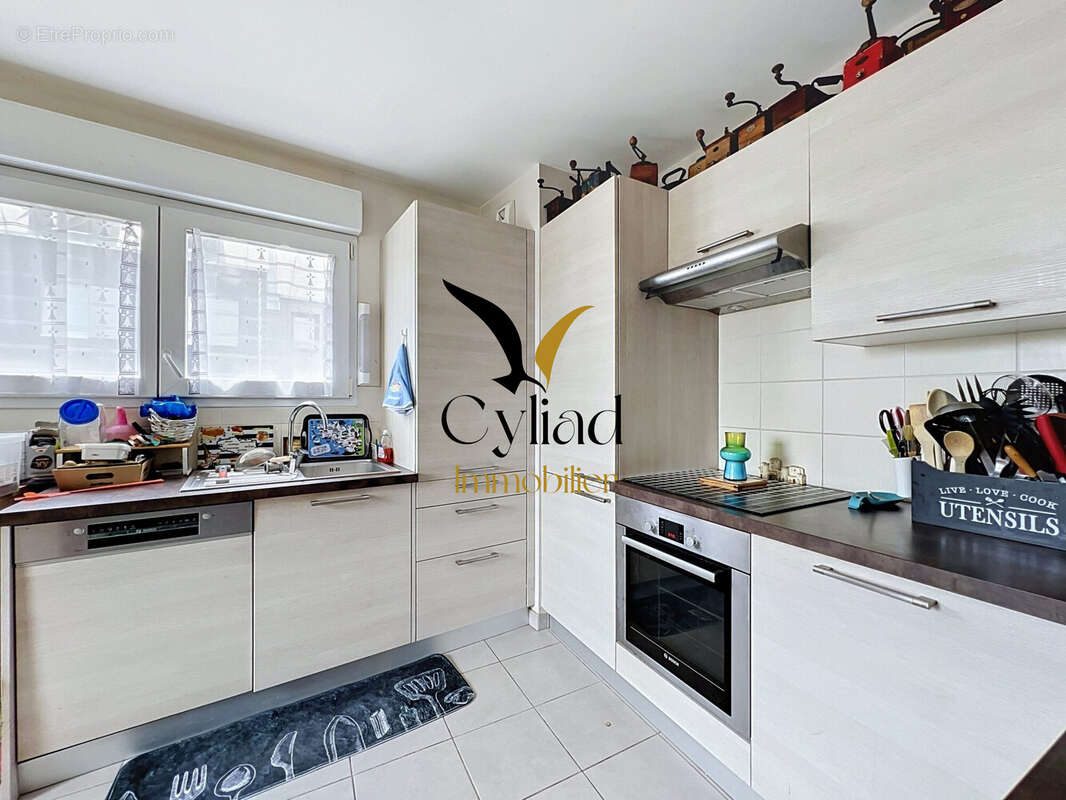 Appartement 64 m² à Saint-Meloir-Des-Ondes  - photo 7
