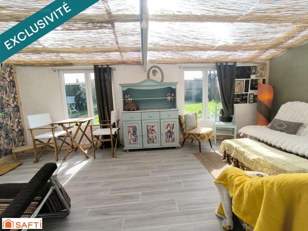 Photo 4 - Maison à QUEMPER-GUEZENNEC