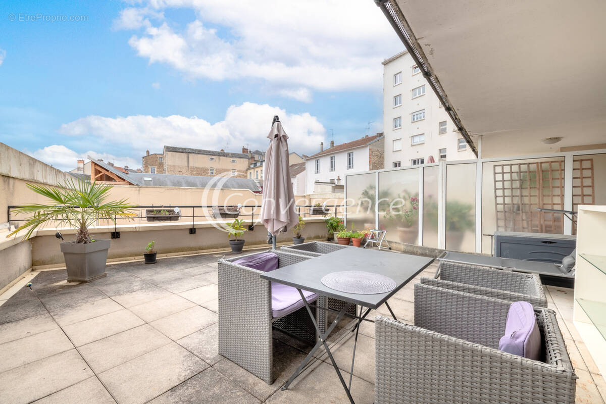 Appartement à LIMOGES