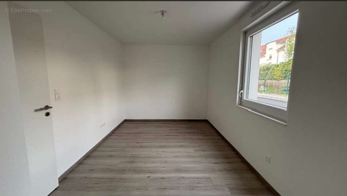 Appartement à TURCKHEIM