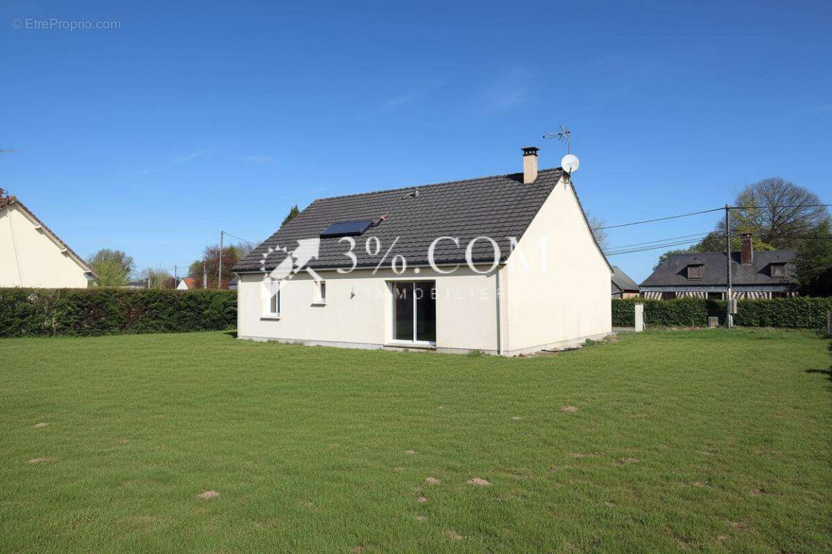 Maison à SAINT-LEGER-AUX-BOIS
