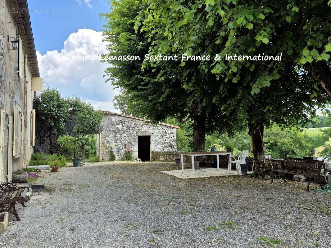 Maison à SAINTE-FOY-LA-GRANDE