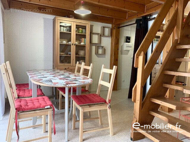 Appartement à VILLARODIN-BOURGET