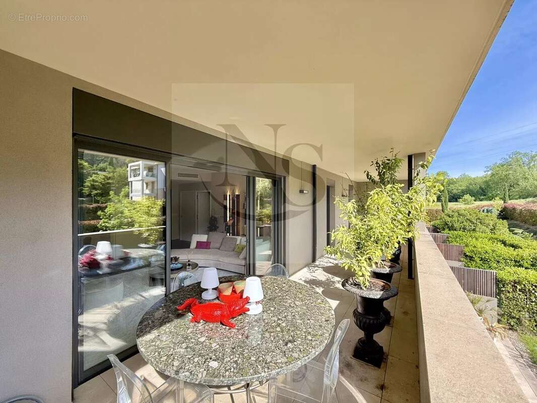 Appartement à AIX-EN-PROVENCE