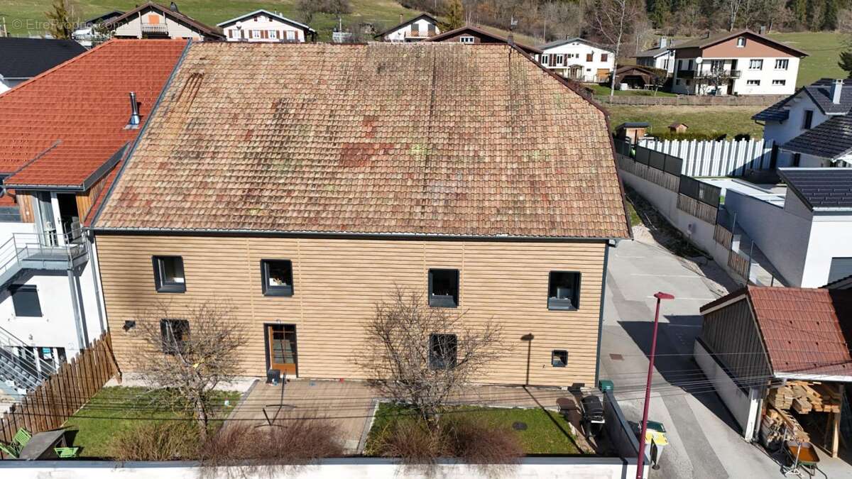 Maison à OYE-ET-PALLET