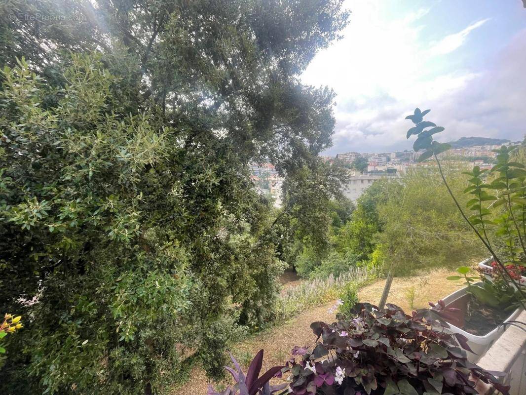 Appartement à LE CANNET