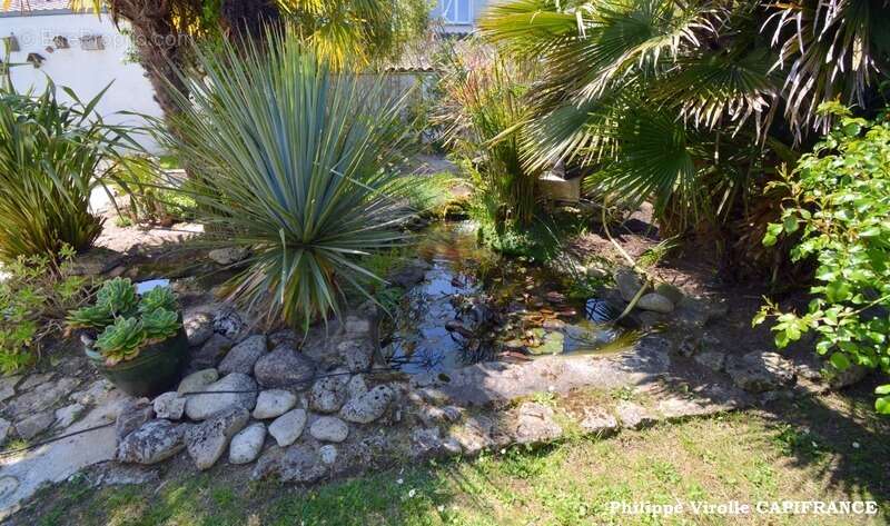 Maison à DOLUS-D'OLERON