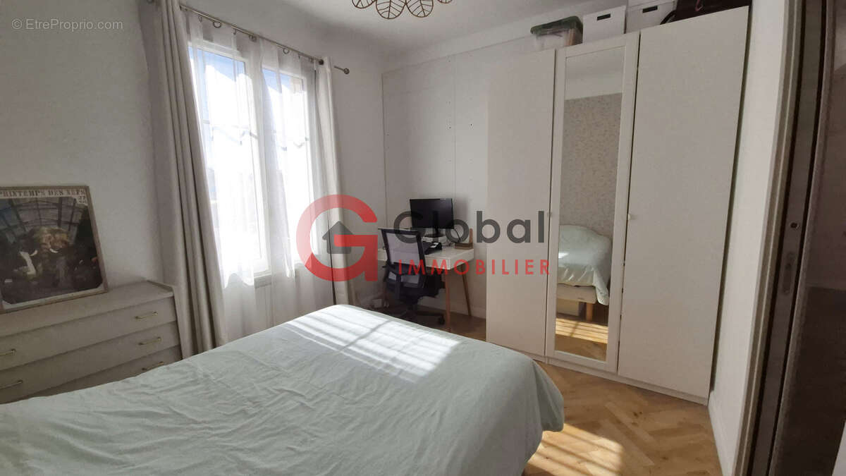 Appartement à MENTON