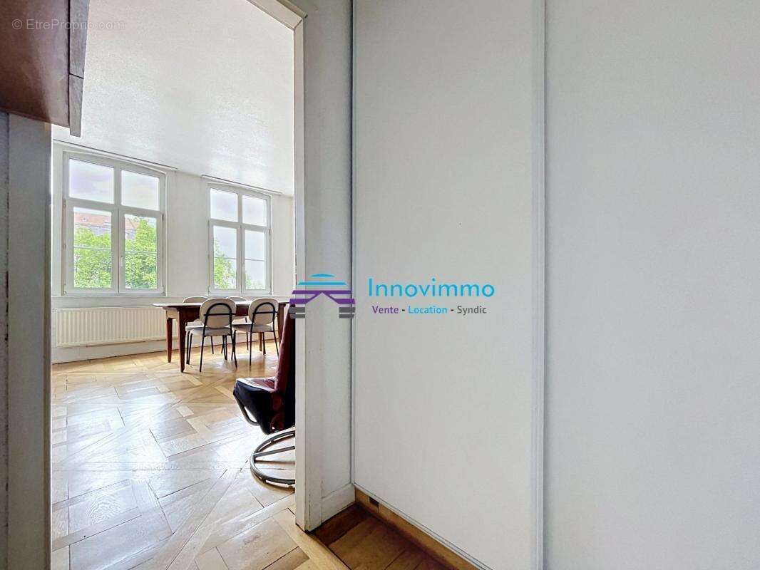 Appartement à STRASBOURG
