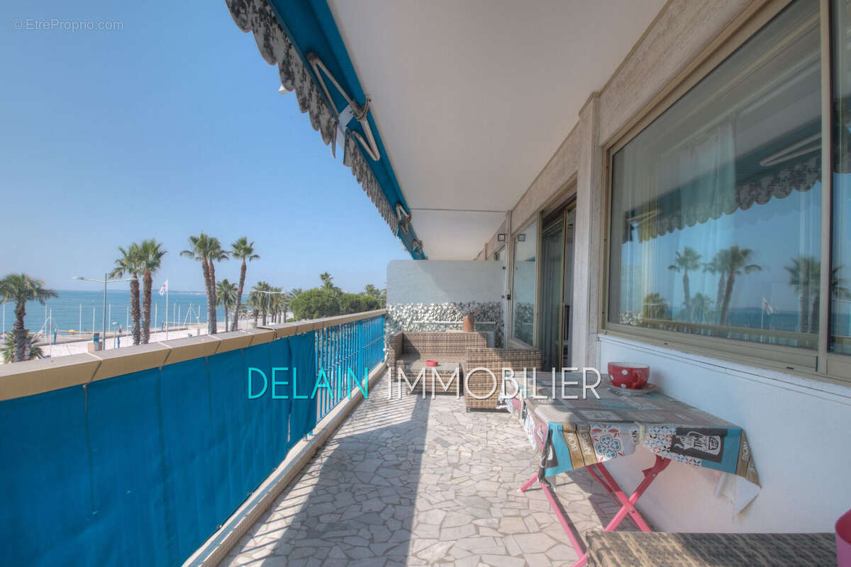 Appartement à CAGNES-SUR-MER