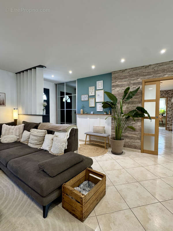 Maison à TOULON-SUR-ALLIER