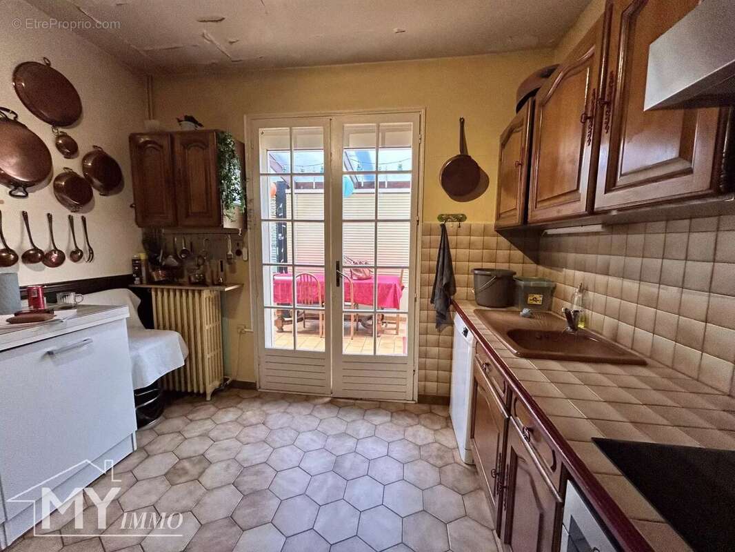 Maison à SAINT-AVIT-SAINT-NAZAIRE