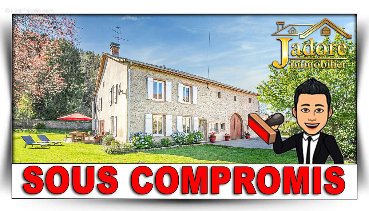 Maison à PLAINFAING