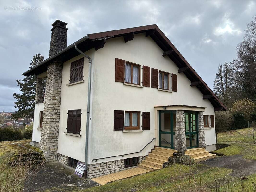 Maison à BITCHE