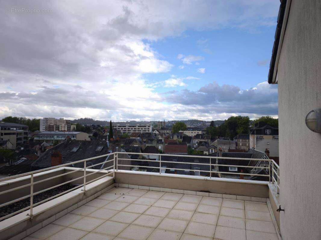 Appartement à BRIVE-LA-GAILLARDE