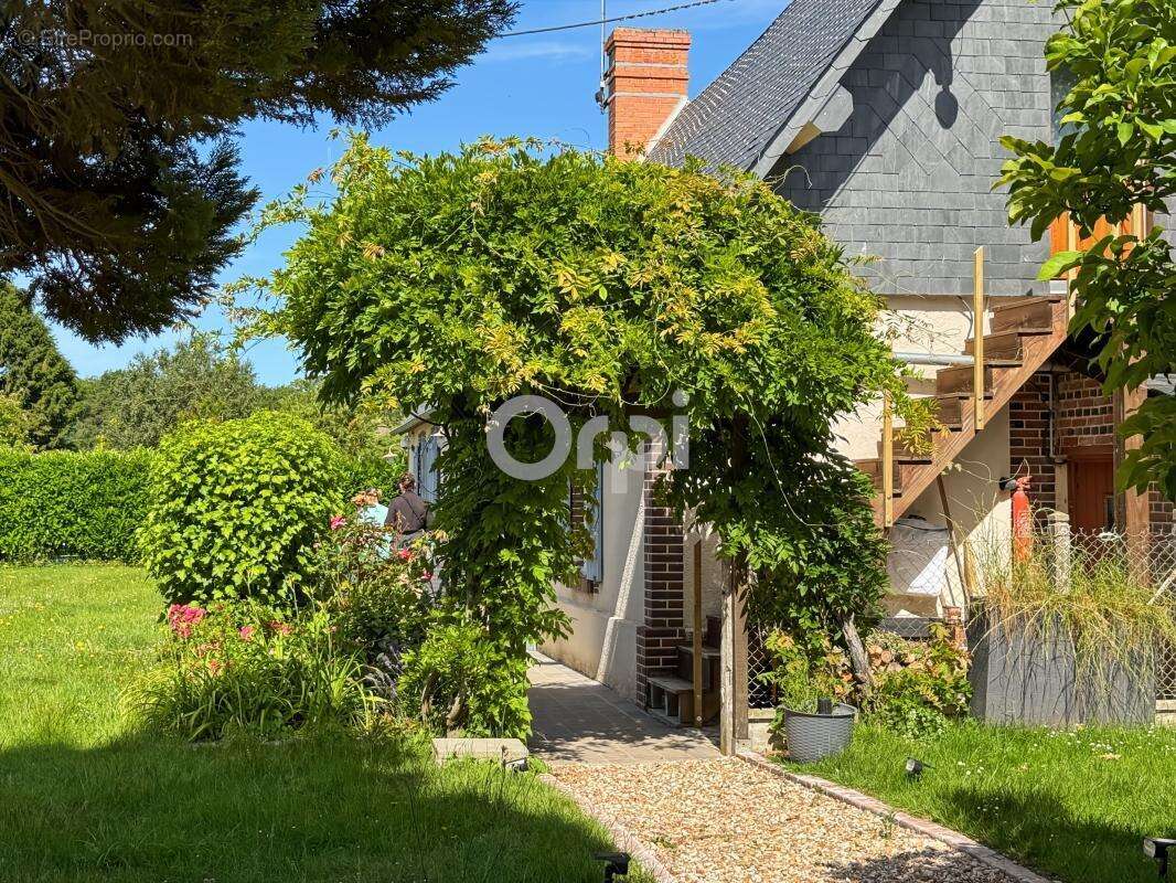 Élégante propriété de charme – 127 m² habitables sur un parc clos de 2 898 m² - photo 20
