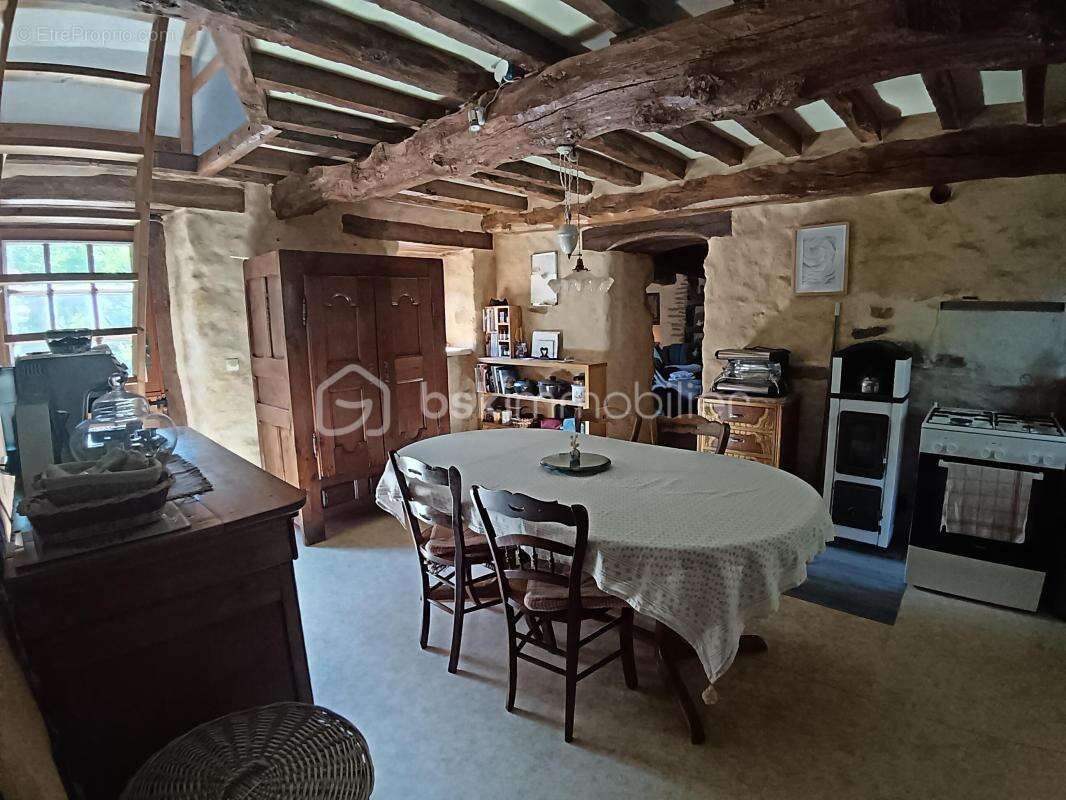 Maison à BOURGBARRE