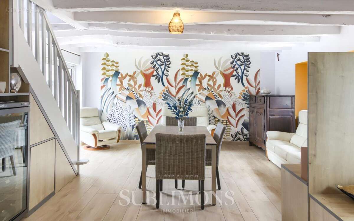 Maison à SENE