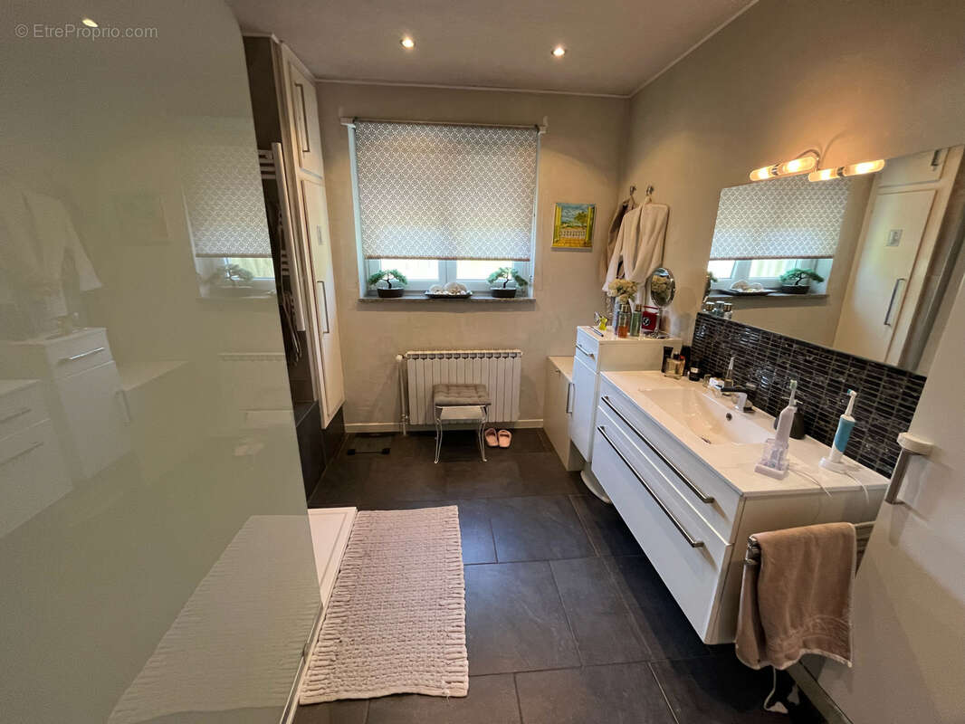 Belle maison individuelle sur les hauteurs de Sarreinsming - photo 9