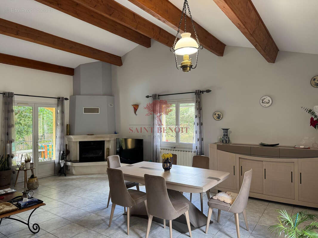 Maison à SOUBES
