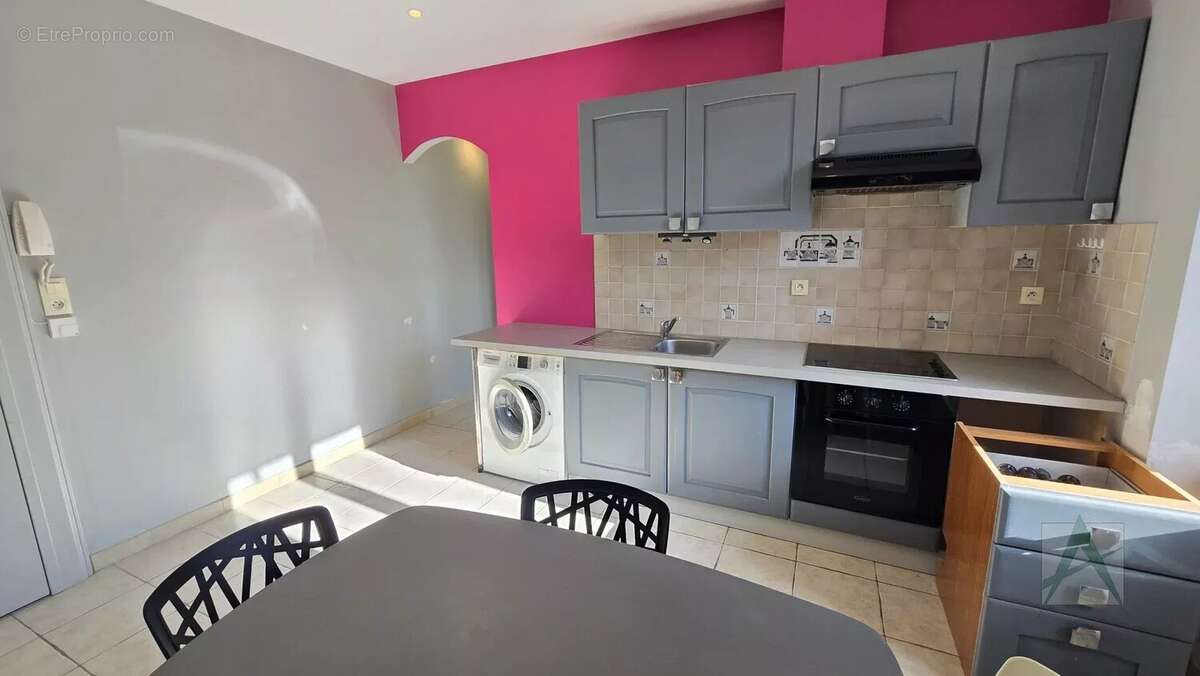 Appartement à CHAMBERY