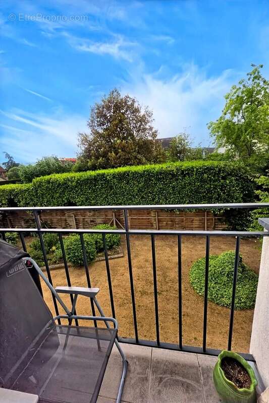 Appartement à CROISSY-SUR-SEINE