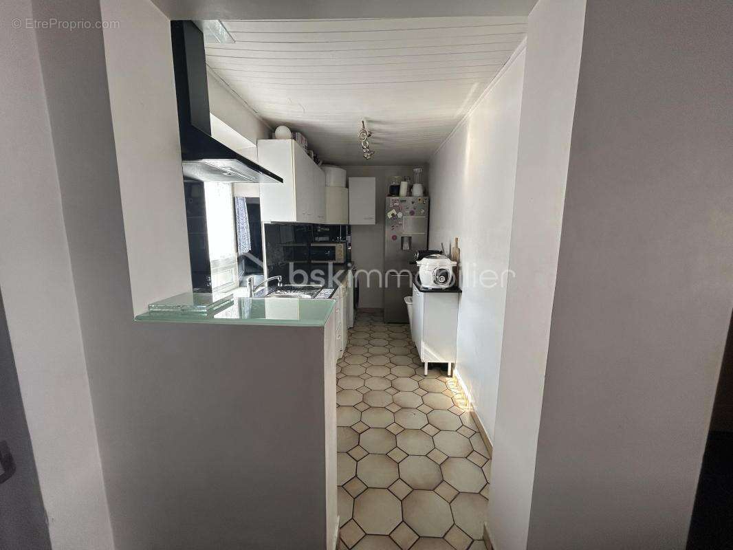 Appartement à VILLENEUVE-LE-ROI